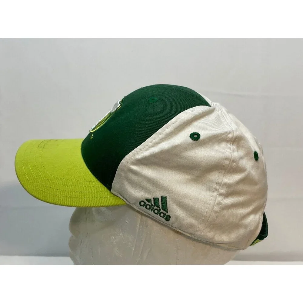 Adidas MLS Portland Timbers Soccer hat cap toddler 6